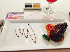 -马勒别墅·中餐厅