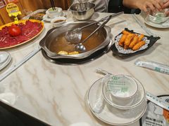 -潮汕大目牛肉火锅(上梅林店)