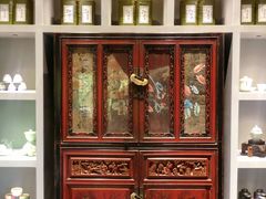 -客天下恐龙水晶玻璃桥