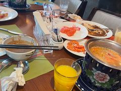 -岷山饭店-芝芝自助餐厅