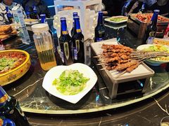 -胖子烧烤海鲜(亲贤北街店)