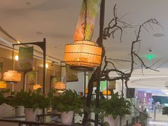 -绿茶餐厅(西单老佛爷店)