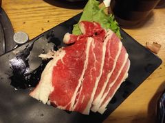 -贺野·自助炭火烤肉(紫藤路店)
