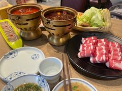 -古关火锅店(古北水镇景区店)