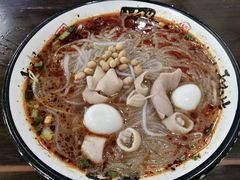 -青石桥老瓦房肥肠粉总店(青石桥总店)