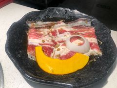 -本家韩国烤肉(青岛万象城店)