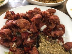 -老七饭馆(光荣道总店)