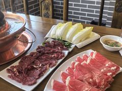-蘭番坊青海特色铜锅涮·清真