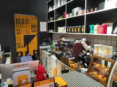 零售区-旧屋咖啡(海景店)