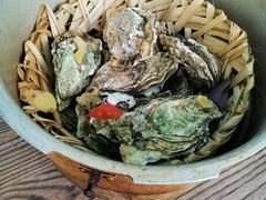 -蚝山·喷汽火山生蚝(前福路店)