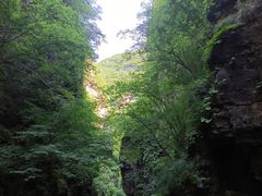 -野三坡百里峡景区