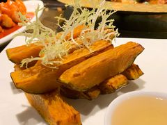 -疆文化新疆欢乐餐厅(金牛万达店)