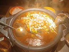 -探鱼·鲜青椒爽麻烤鱼(广州欣荣广场店)