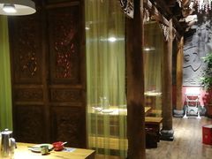 -食欲老院子荆芥疙瘩汤(经五路店)