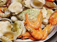 -大锅强·蒸海鲜青岛菜(城市阳台店)
