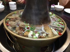 青海土火锅(饮马街店)-陆记源·青海土火锅