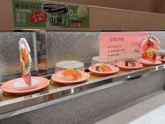 -争鲜回转寿司(太阳宫凯德PLUS店)