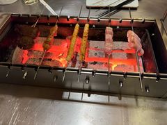 -很久以前羊肉串(打浦路店)