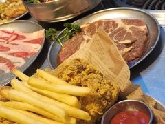 -大叹号·朝鲜族烤肉(潍坊泰华城店)