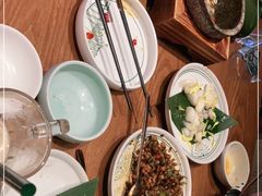 -云海肴·汽锅鸡·云南代表菜(天山百盛优客店)