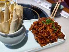 京酱肉丝-孙记驴肉山庄(李桥店)