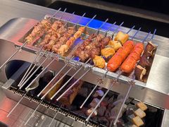 -嫩羊羊·延边烤串·朝鲜族美食(张家港美食街店)