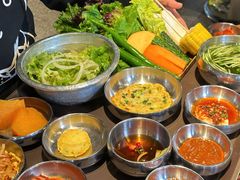 -姜虎东白丁烤肉(恒隆广场店)