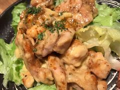 芥末蜂蜜烤鸡-玛格萝妮(汇智国际商业中心店)