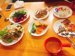 -So Lounge索兰至餐厅(蓝色港湾店)