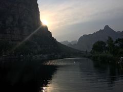 -孤山寨风景区