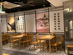 大堂-大厨的餐厅(曾厝垵总店)