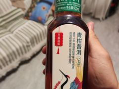 -中国石化管庄加油站