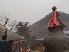 -终南山古楼观历史文化景区