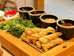 -村长家的疙瘩汤·东营菜(东营茶城店)