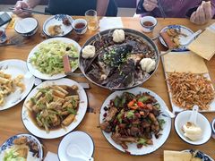 -美顺香食府鱼头老店(雪野湖店)