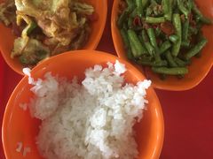 肉末豆角-同济大学·食堂(嘉定校区)