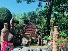 -芽庄珍珠岛游乐园