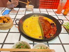 -朱光玉火锅馆(正弘城店)