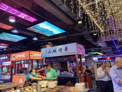 大堂-八一路好吃街(雨田商务大厦店)