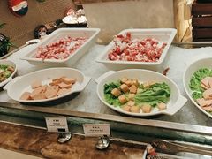 -青岛中心假日酒店-碧海咖啡厅