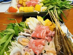 -樾餐厅泰式海鲜火锅(民歌湖店)