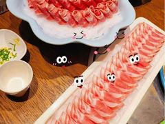 -百草滩羊清水涮羊肉(长城路店)
