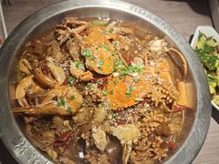 -谢蟹浓·肉蟹煲(新奥店)