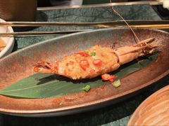 黑虎虾-牛New寿喜烧(中山公园龙之梦店)
