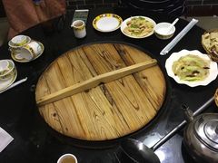 -老家大锅台(世纪城店)