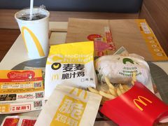 -麦当劳(济泺路店)