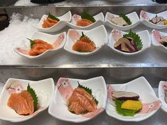 -丰卓会海鲜自助(中润大道店)
