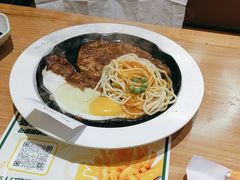 -豪客来牛排(天阳D32店)