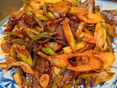 -陈聚德炒牛肉(樱花二路店)