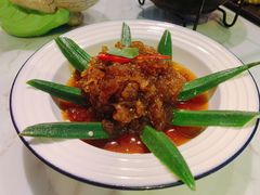 秋葵蛰头-烛影拾光观景餐厅·创意菜·摄影·小提琴(大唐不夜城店)